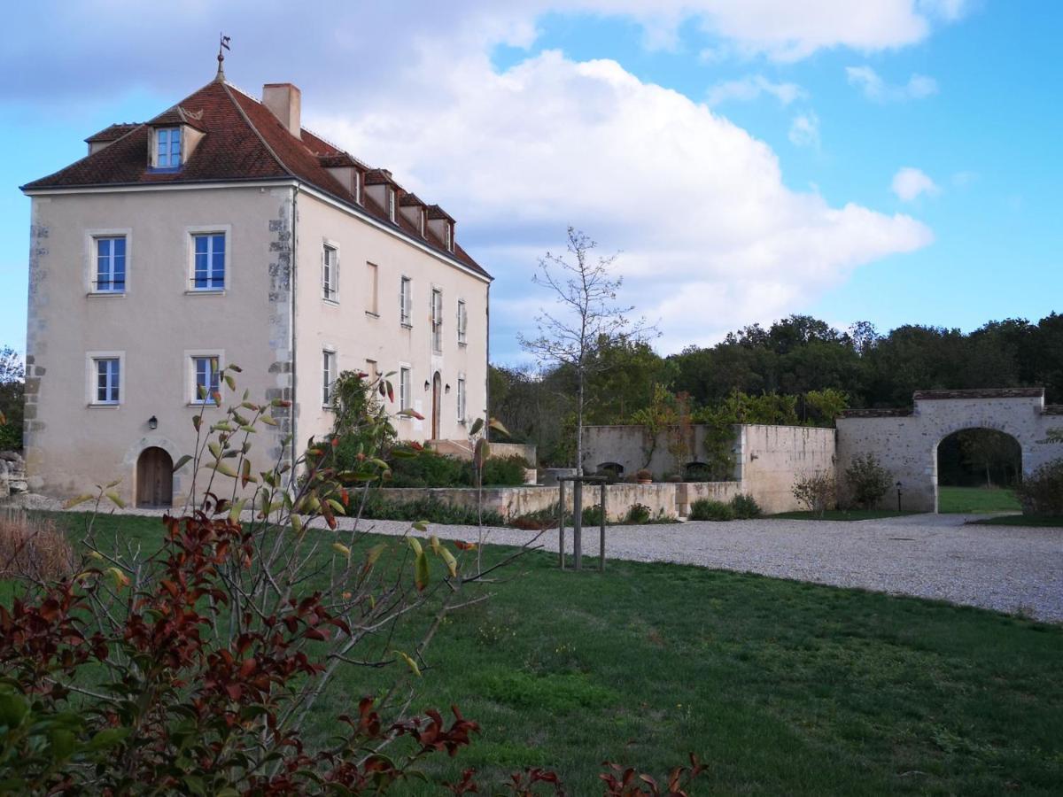 Le Prieure De Loups Bed & Breakfast Saint-Michel-en-Brenne Luaran gambar