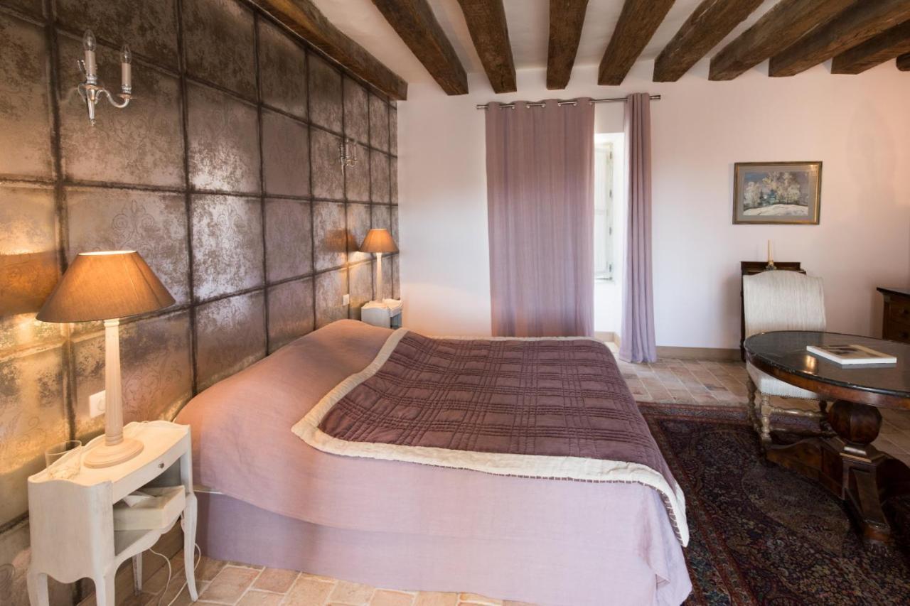 Le Prieure De Loups Bed & Breakfast Saint-Michel-en-Brenne Luaran gambar