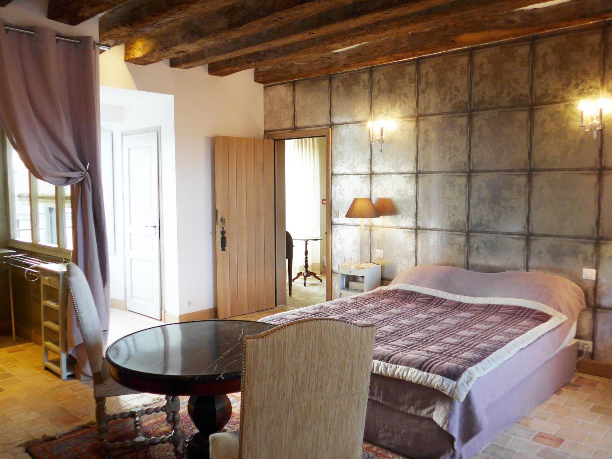 Le Prieure De Loups Bed & Breakfast Saint-Michel-en-Brenne Luaran gambar