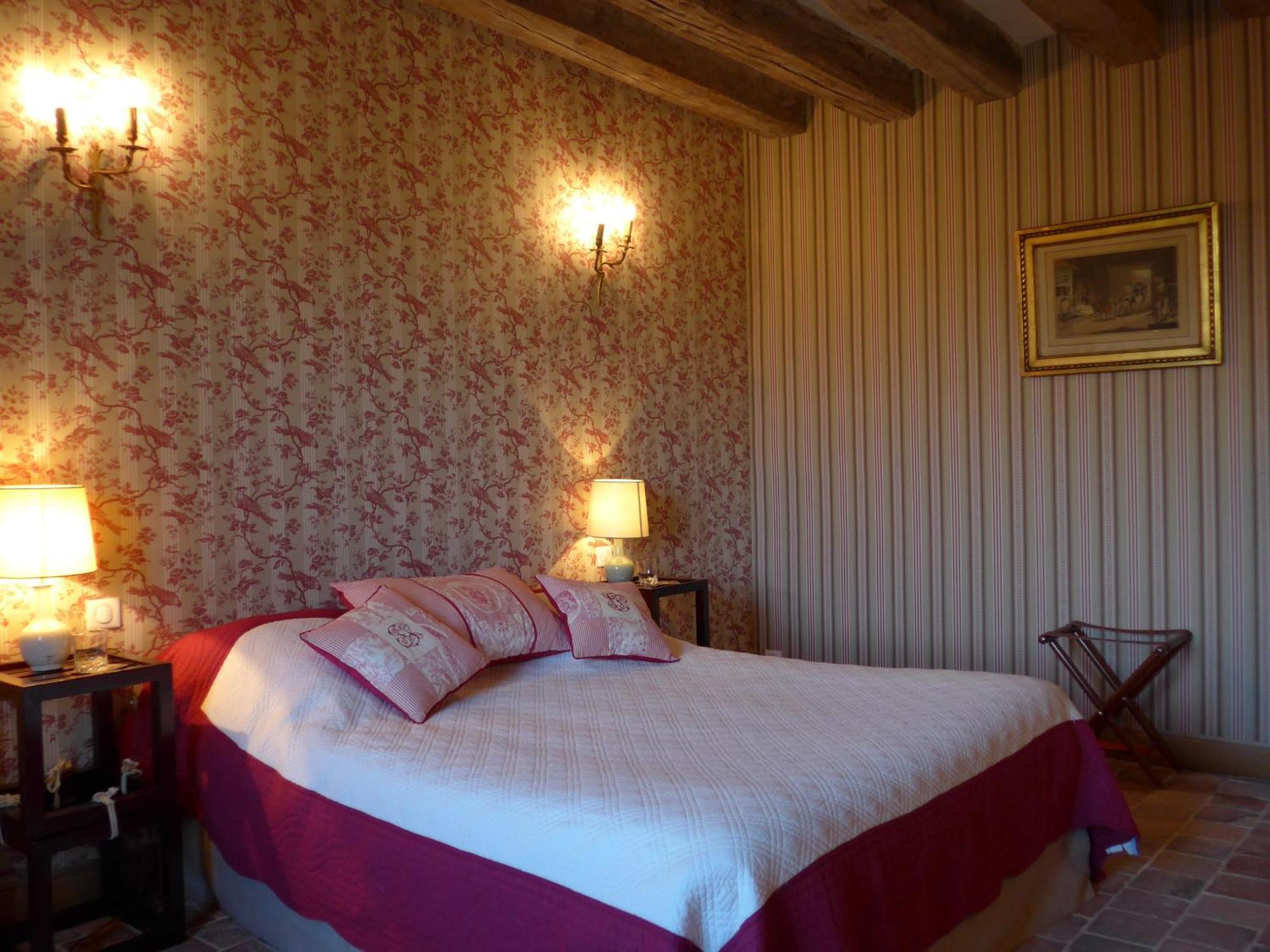 Le Prieure De Loups Bed & Breakfast Saint-Michel-en-Brenne Luaran gambar